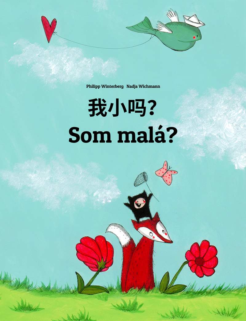 Som malá?